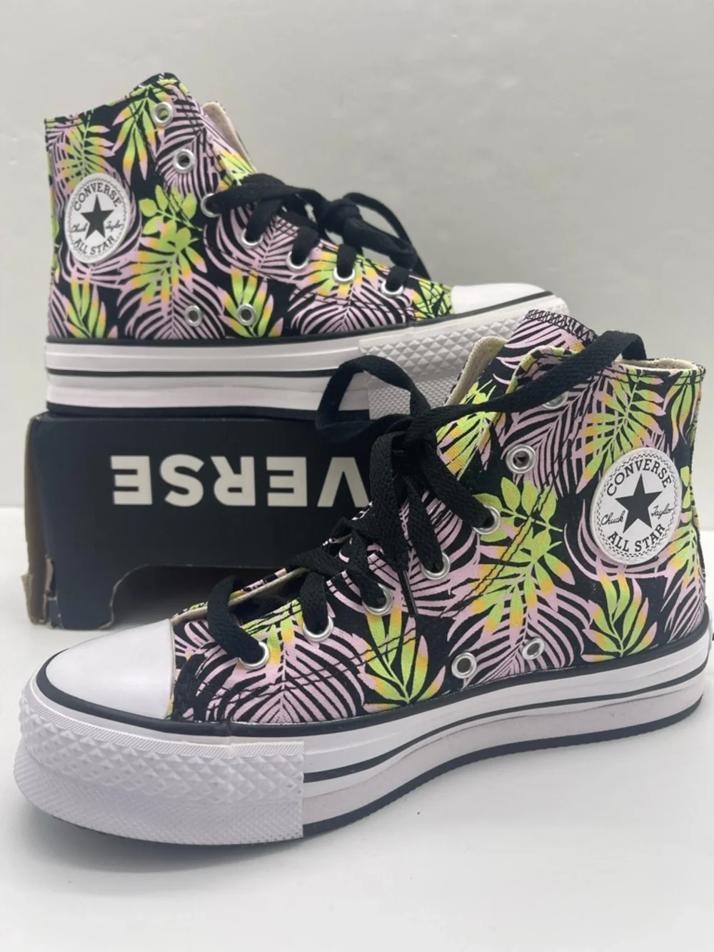 iconic converse